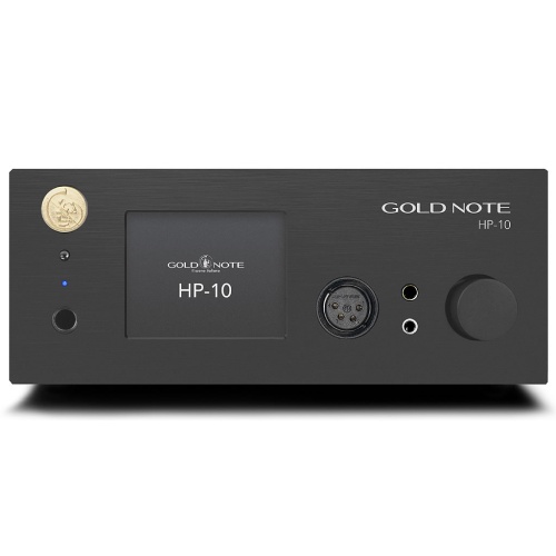 Gold Note HP-10 Headphone Amplifier