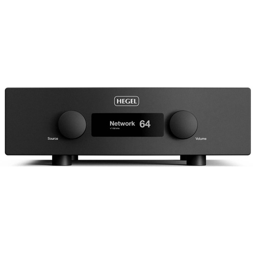 Hegel H400 Integrated Amplifier